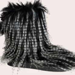 Damesschoenen*IRENE - Geraffineerde Sneeuwschoenen voor Dames