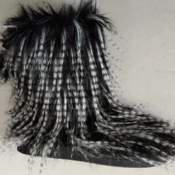 Damesschoenen*IRENE - Geraffineerde Sneeuwschoenen voor Dames