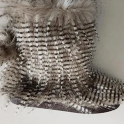 Damesschoenen*IRENE - Geraffineerde Sneeuwschoenen voor Dames