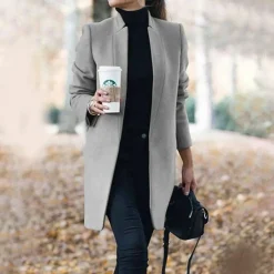 Jassen Dames*IRINA - Elegante lente jas