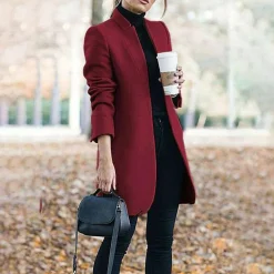 Jassen Dames*IRINA - Elegante lente jas