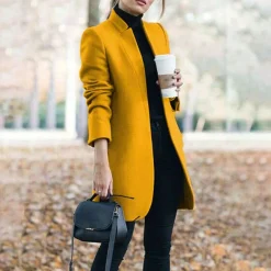 Jassen Dames*IRINA - Elegante lente jas