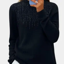 Truien & Vesten Dames*Iris - Elegante Gezellige Zomerse Damestrui