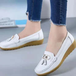 Damesschoenen*Isabela - Elegante en comfortabele zomerslippers voor dames