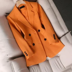 Blazers & Blouses Dames*ISABELLE - Elegante zomerblazer