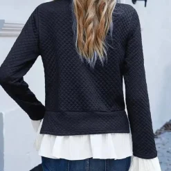 Truien & Vesten Dames*ISADORA - Casual Trui voor Dames Marineblauw