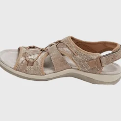 Damesschoenen*Isaria - Comfortabele en lichtgewicht damessandalen voor de zomer