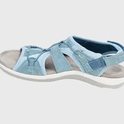 Damesschoenen*Isaria - Comfortabele en lichtgewicht damessandalen voor de zomer