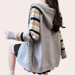 Truien & Vesten Dames*ISIDORA - Modieus Zomervest voor Dames