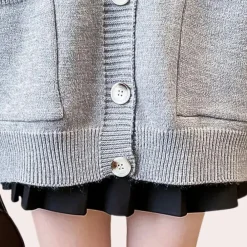 Truien & Vesten Dames*ISIDORA - Modieus Zomervest voor Dames