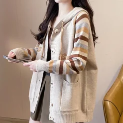 Truien & Vesten Dames*ISIDORA - Modieus Zomervest voor Dames