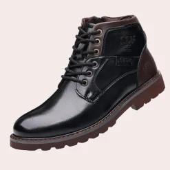 Schoenen Heren*Isidore - Premium veterlaarzen voor heren - Zomerse stijl