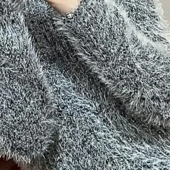 Truien & Vesten Dames*Isolda - Comfort Ronde hals Trui Grijs