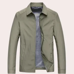 Jassen Heren*Istvan - Gezellige veelzijdige zomerjas voor heren