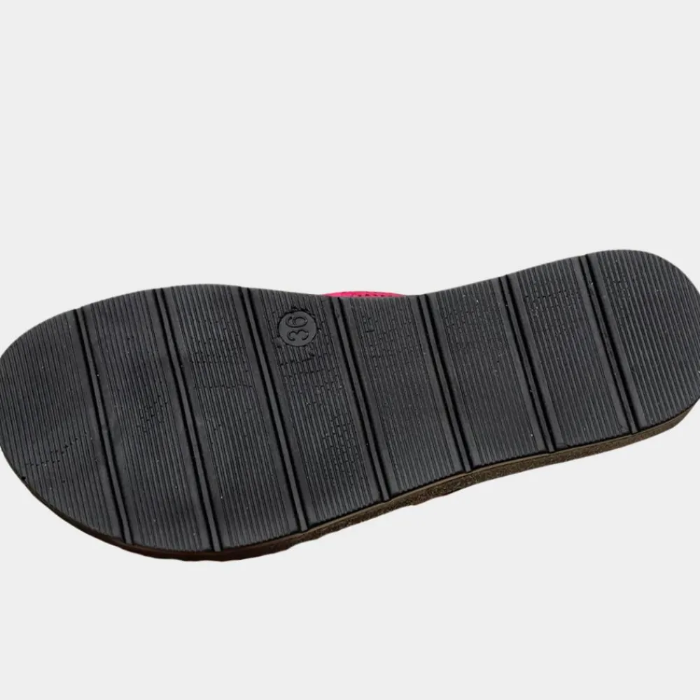 Damesschoenen*Ivona - Modieuze en ademende damesslippers voor de zomer