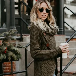 Truien & Vesten Dames*Ivy | Elegante gebreide zomerse trui