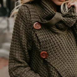 Truien & Vesten Dames*Ivy | Elegante gebreide zomerse trui