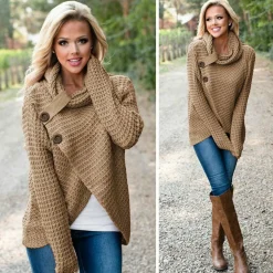 Truien & Vesten Dames*Ivy | Elegante gebreide zomerse trui