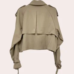 Jassen Dames*IVY - Modieuze Zomerjas voor Dames