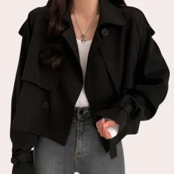 Jassen Dames*IVY - Modieuze Zomerjas voor Dames