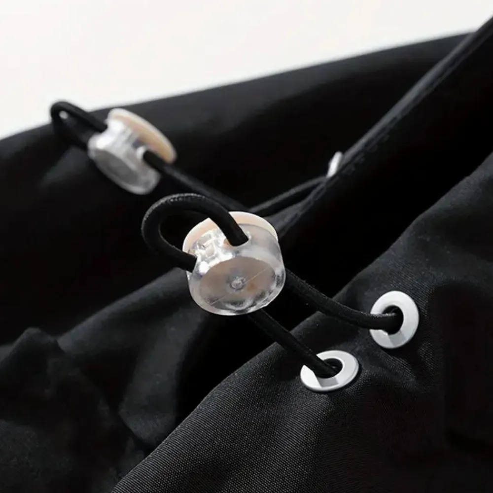 Jassen Heren*IZAN - Stijlvolle en waterdichte jas met zakken Zwart