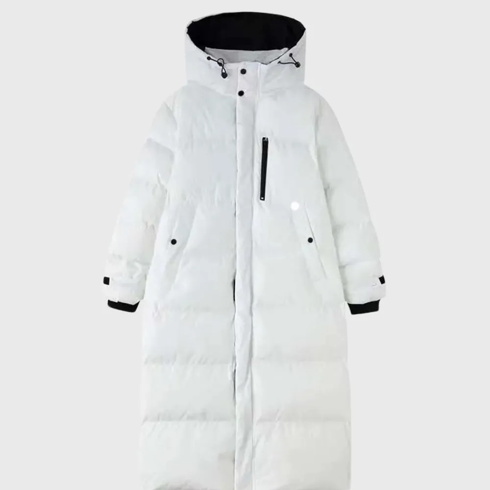 Jassen Dames*Jaana - Warme en lange damesjas