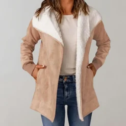 Jassen Dames*Jaana - Zacht en stijlvol damesvest