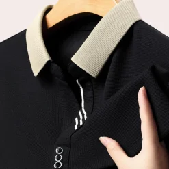 Shirts Heren*Jacek - Casual polo met korte mouwen voor heren - Zomereditie