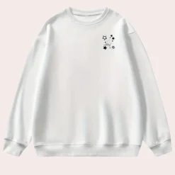 Truien & Vesten Dames*JACINTA - Luxe Zomerse Trui voor Dames Wit