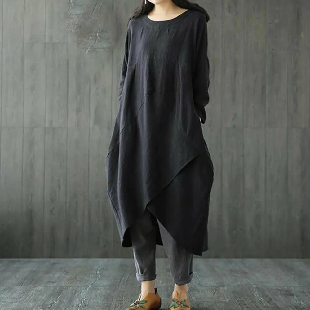 Jurken & Jumpsuits Dames*JACINTA - Oversized zomerjurk