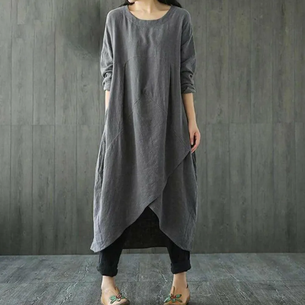 Jurken & Jumpsuits Dames*JACINTA - Oversized zomerjurk