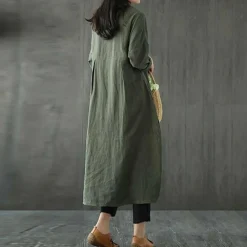 Jurken & Jumpsuits Dames*JACINTA - Oversized zomerjurk