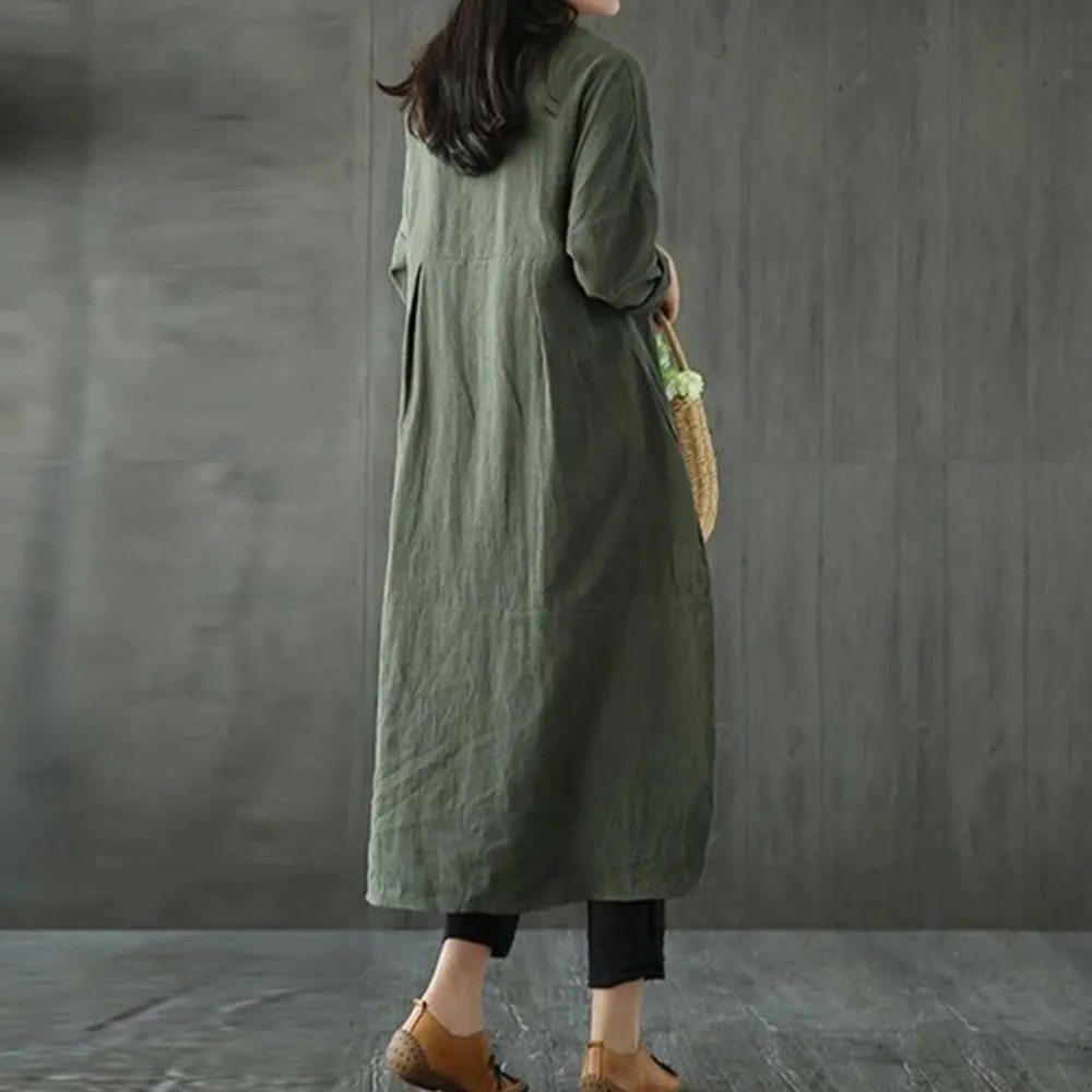 Jurken & Jumpsuits Dames*JACINTA - Oversized zomerjurk