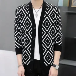 Truien & Vesten Heren*JACK - Elegante Zomervest voor Heren