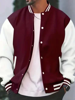 Jassen Heren*JACK - Lichte zomerbomberjack voor heren