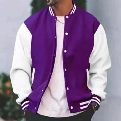 Jassen Heren*JACK - Lichte zomerbomberjack voor heren