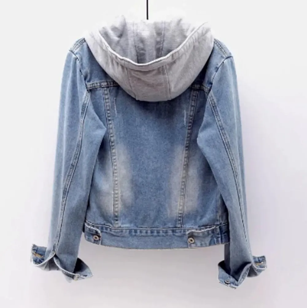 Jassen Dames*Jacky - Lichte spijkerjas voor dames, perfect voor de zomer