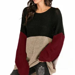 Truien & Vesten Dames*JACQUELINE - Veelzijdige Lente/Zomer Trui voor Dames