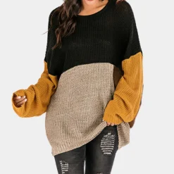 Truien & Vesten Dames*JACQUELINE - Veelzijdige Lente/Zomer Trui voor Dames