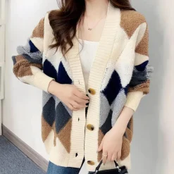 Truien & Vesten Dames*JADA - Casual Zomervest voor Dames