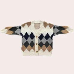 Truien & Vesten Dames*JADA - Casual Zomervest voor Dames