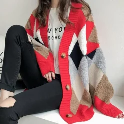 Truien & Vesten Dames*JADA - Casual Zomervest voor Dames