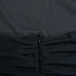 Jurken & Jumpsuits Dames*Jade - Dames Verfijnde Ruches Zomer Avondjurk