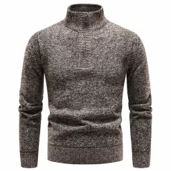 Truien & Vesten Heren*JAGGER - Stijlvolle zomerse trui