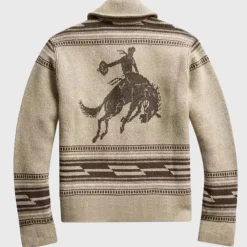 Truien & Vesten Heren*Jalmari - Luchtig gebreid vest voor mannen, perfect voor de zomer Khaki