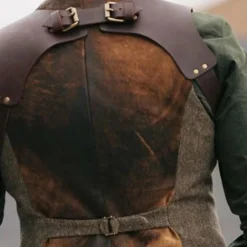 Truien & Vesten Heren*JAMES - Zomergilet voor heren