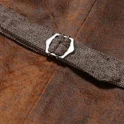 Truien & Vesten Heren*JAMES - Zomergilet voor heren