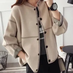 Truien & Vesten Dames*JANE - Trendy Zomervest voor Dames