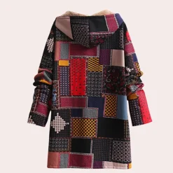 Jassen Dames*JANET - Stijlvolle Zomerjas met Capuchon voor Dames