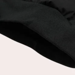 Sets Heren*JANUS - Modern 3-delig Zomerpak voor Heren Zwart